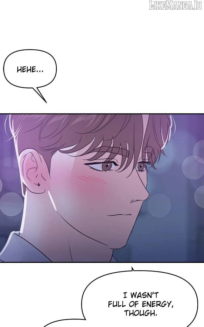 A Campus Romance, I Guess Chapter 88 page 124