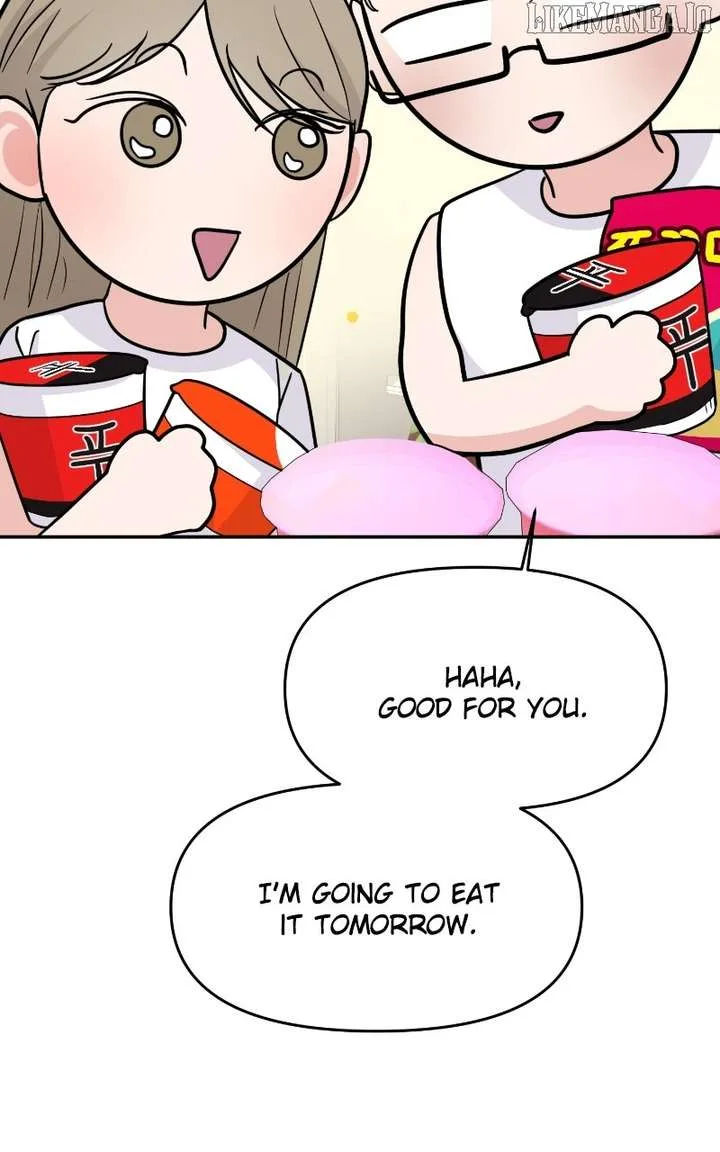 A Campus Romance, I Guess Chapter 95 page 21
