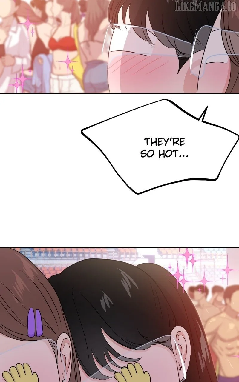A Campus Romance, I Guess Chapter 91 page 49