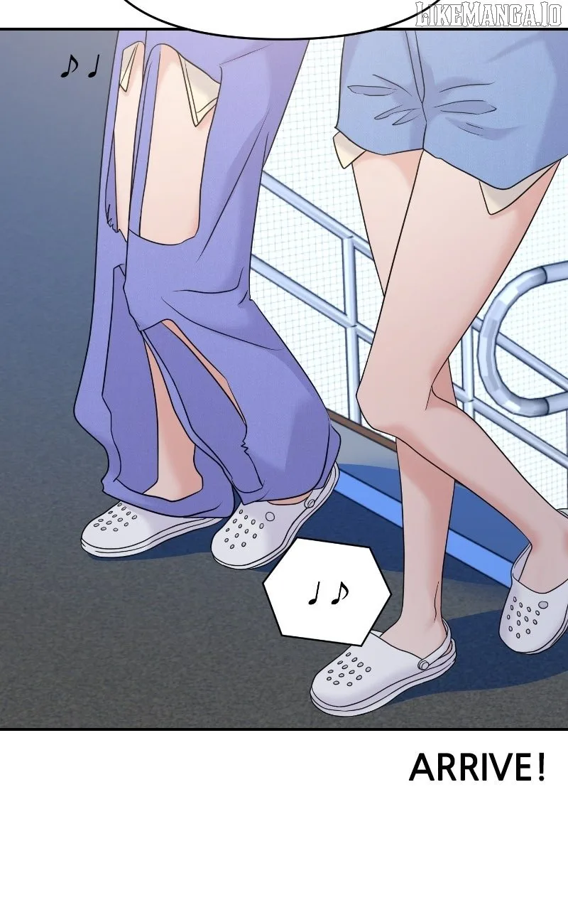 A Campus Romance, I Guess Chapter 91 page 44