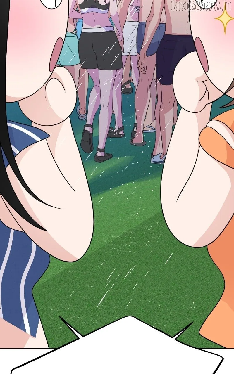 A Campus Romance, I Guess Chapter 91 page 47
