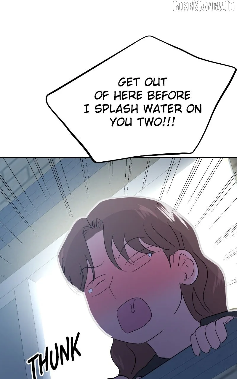 A Campus Romance, I Guess Chapter 88 page 136