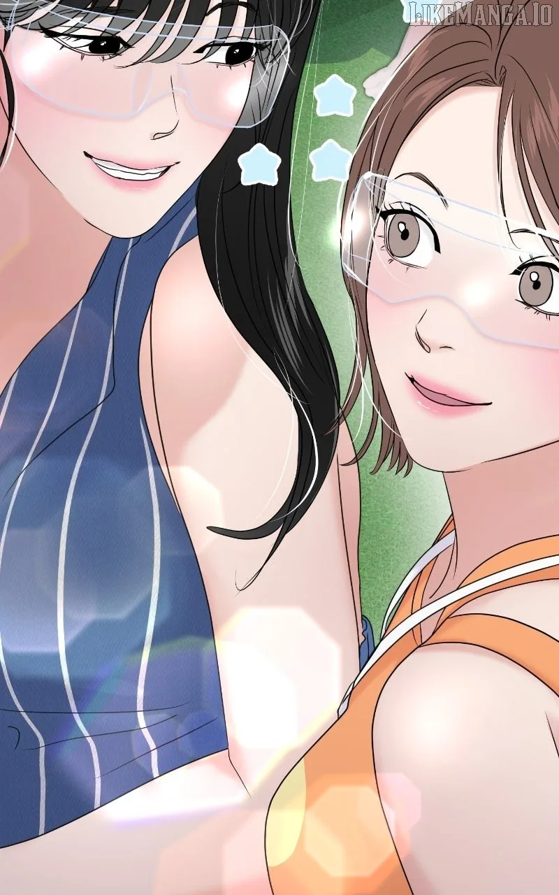 A Campus Romance, I Guess Chapter 91 page 53