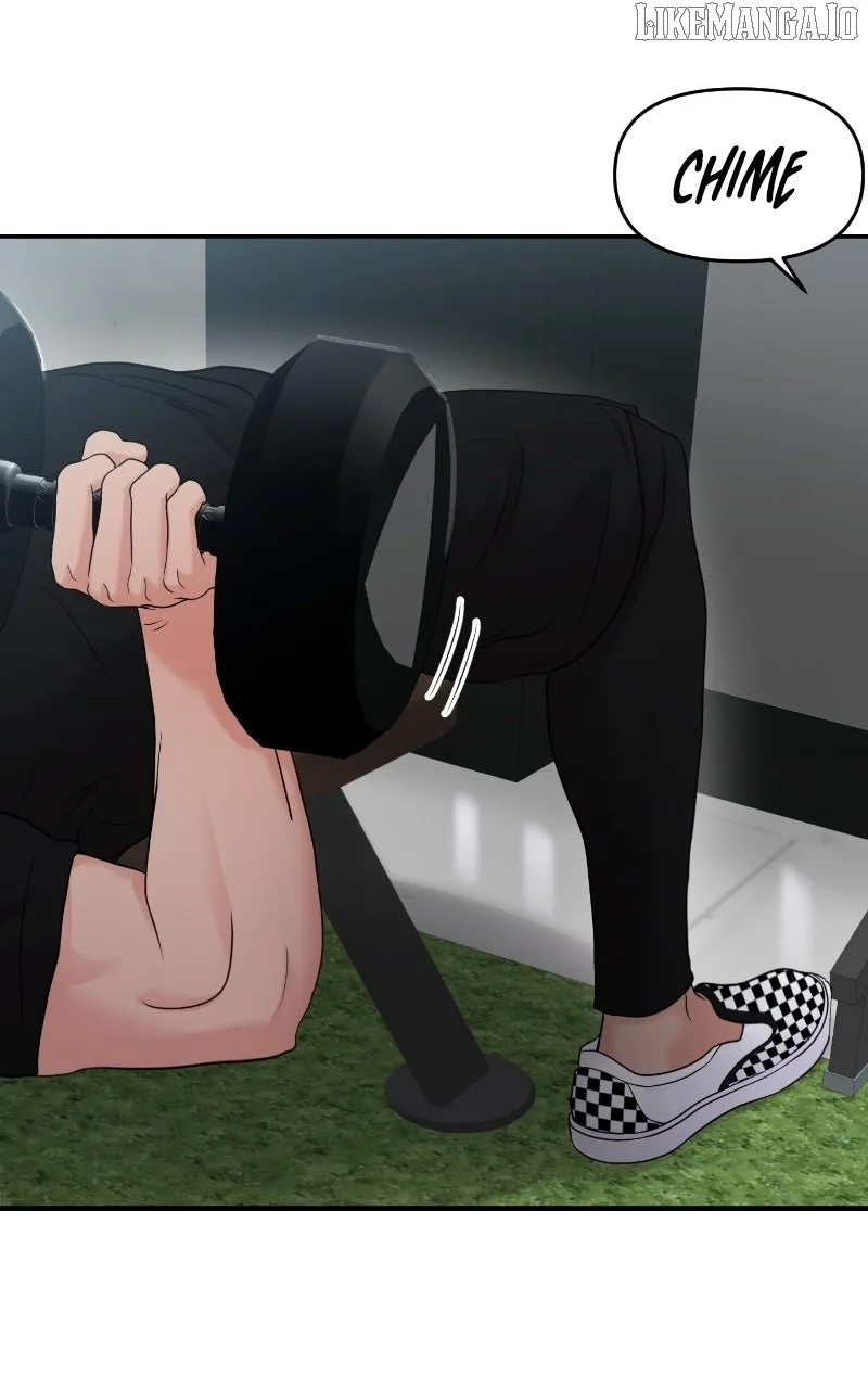 A Campus Romance, I Guess Chapter 91 page 56