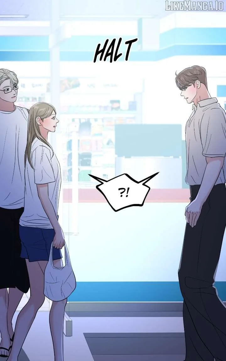 A Campus Romance, I Guess Chapter 95 page 32
