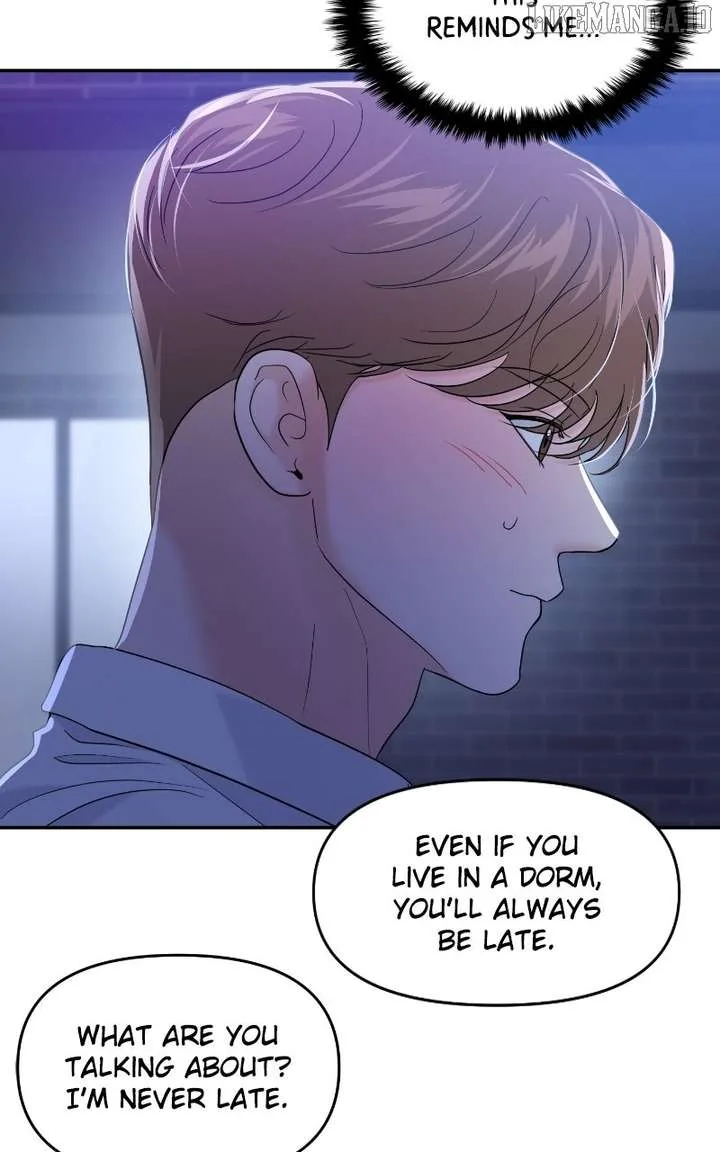 A Campus Romance, I Guess Chapter 95 page 40