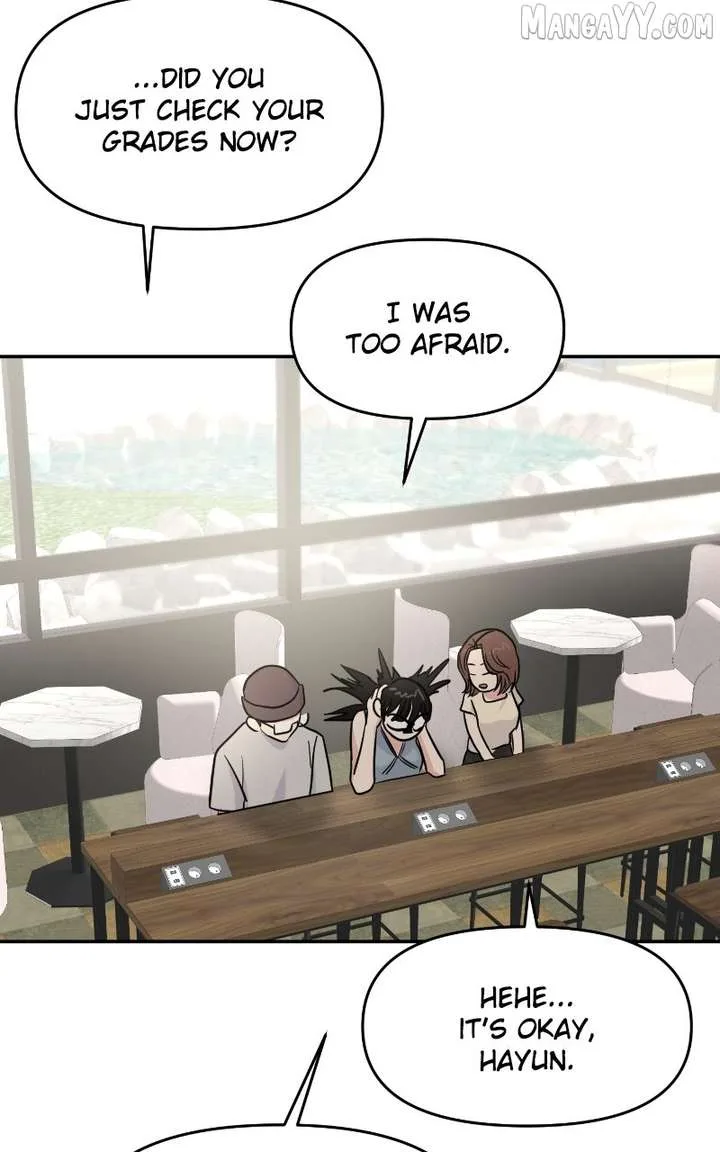 A Campus Romance, I Guess Chapter 97 page 63