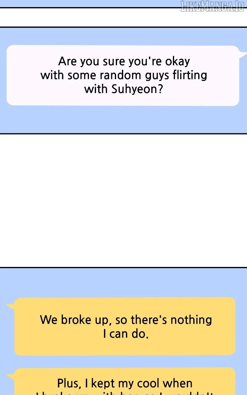 A Campus Romance, I Guess Chapter 91 page 72