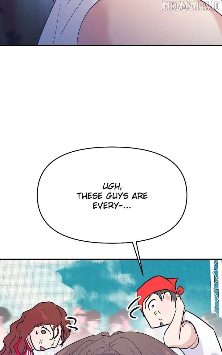 A Campus Romance, I Guess Chapter 93 page 15