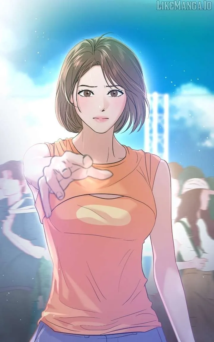 A Campus Romance, I Guess Chapter 93 page 17