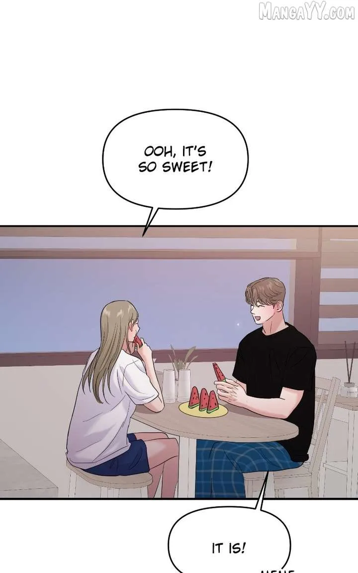 A Campus Romance, I Guess Chapter 97 page 54