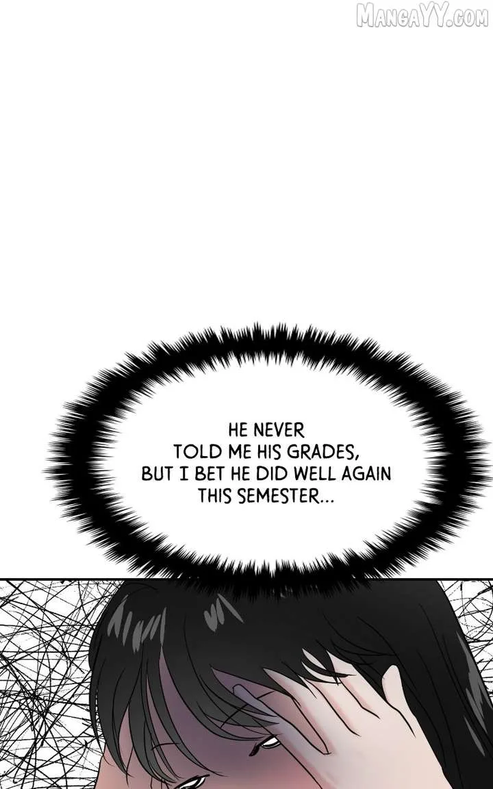 A Campus Romance, I Guess Chapter 97 page 70