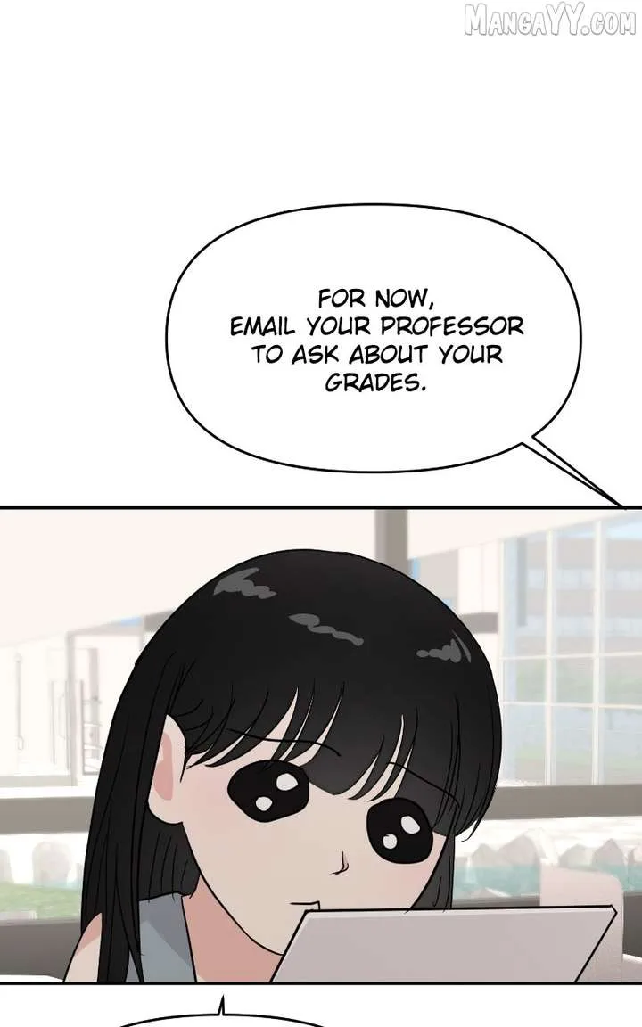 A Campus Romance, I Guess Chapter 97 page 78
