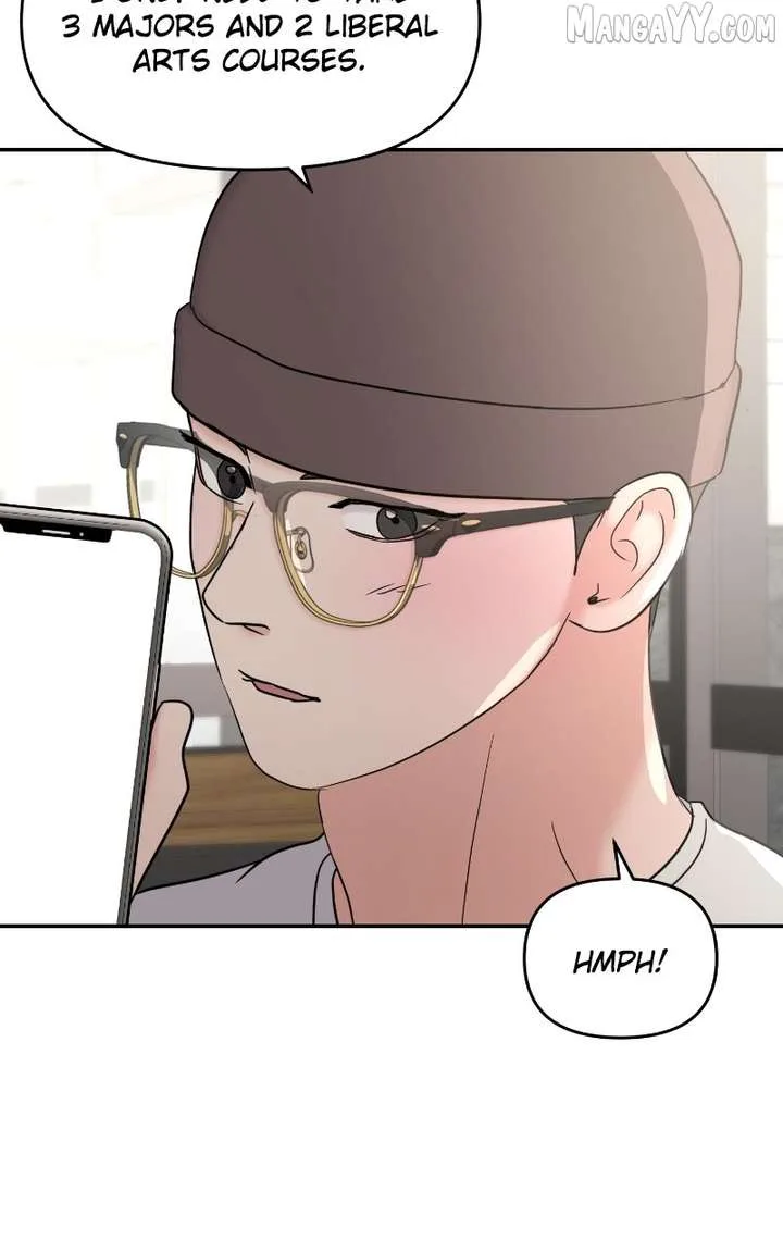 A Campus Romance, I Guess Chapter 97 page 88