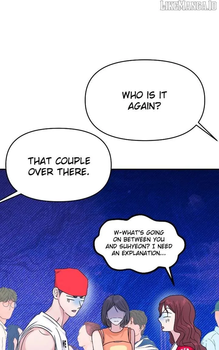 A Campus Romance, I Guess Chapter 93 page 25