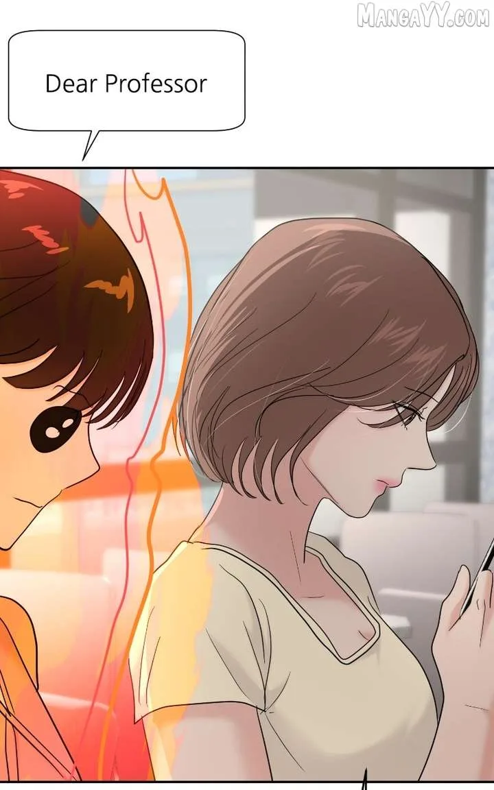 A Campus Romance, I Guess Chapter 97 page 80
