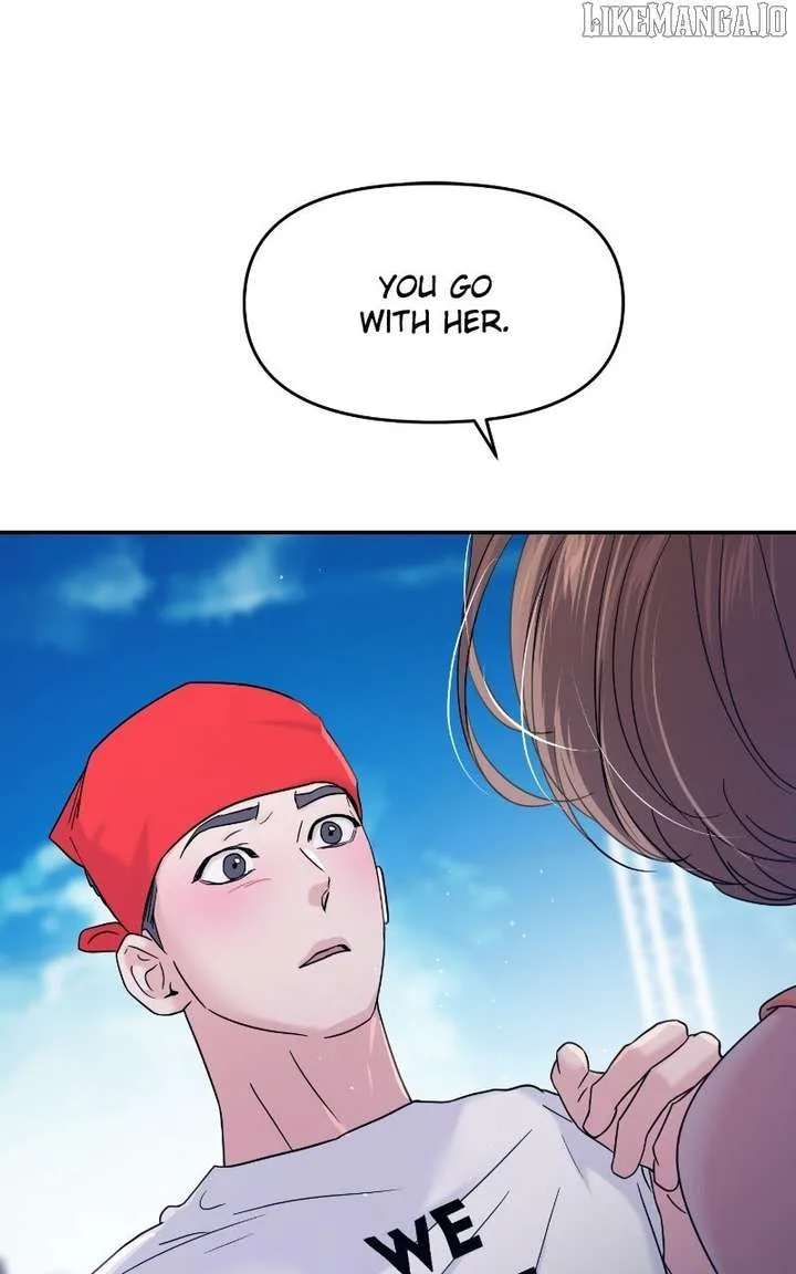 A Campus Romance, I Guess Chapter 93 page 35
