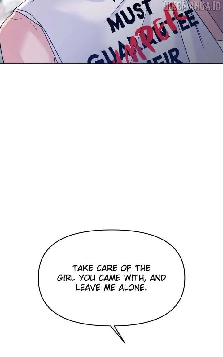 A Campus Romance, I Guess Chapter 93 page 36