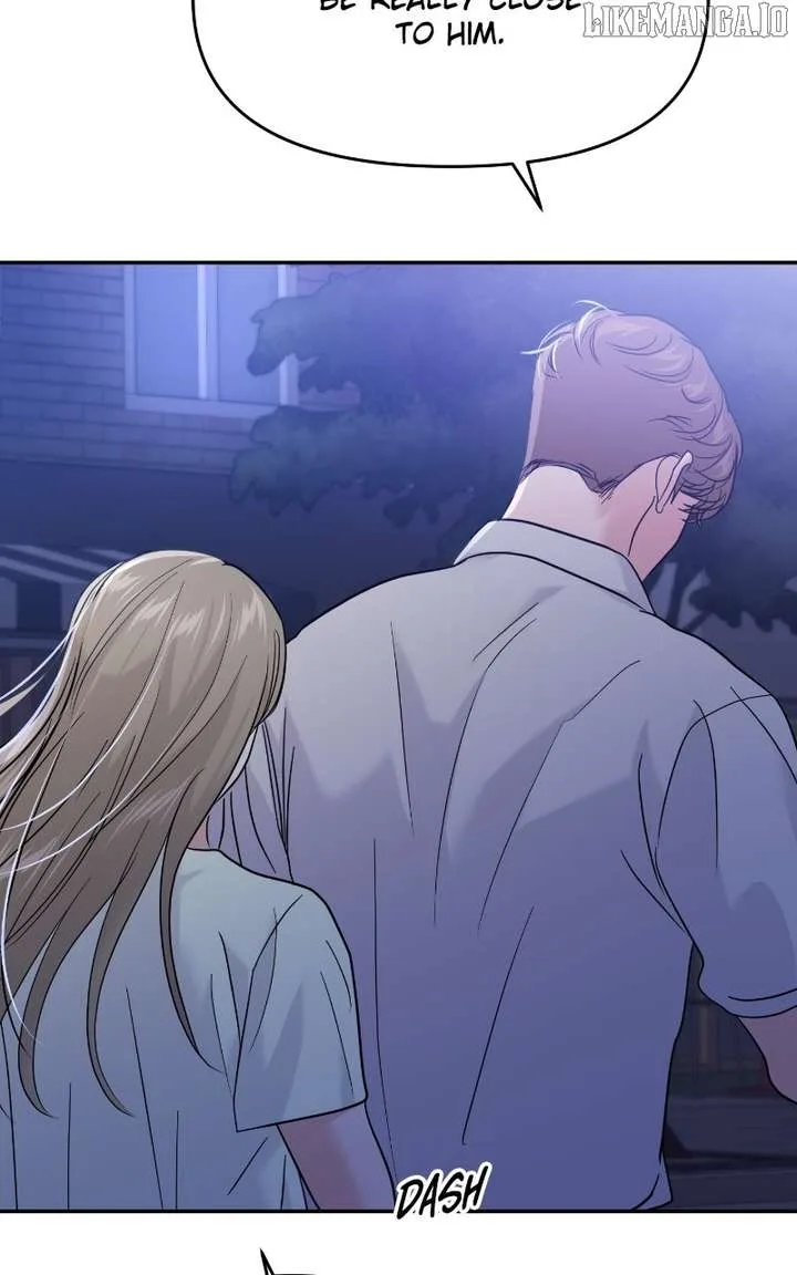 A Campus Romance, I Guess Chapter 95 page 65