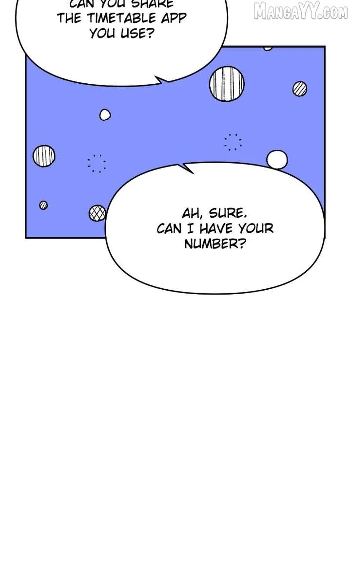 A Campus Romance, I Guess Chapter 97 page 92