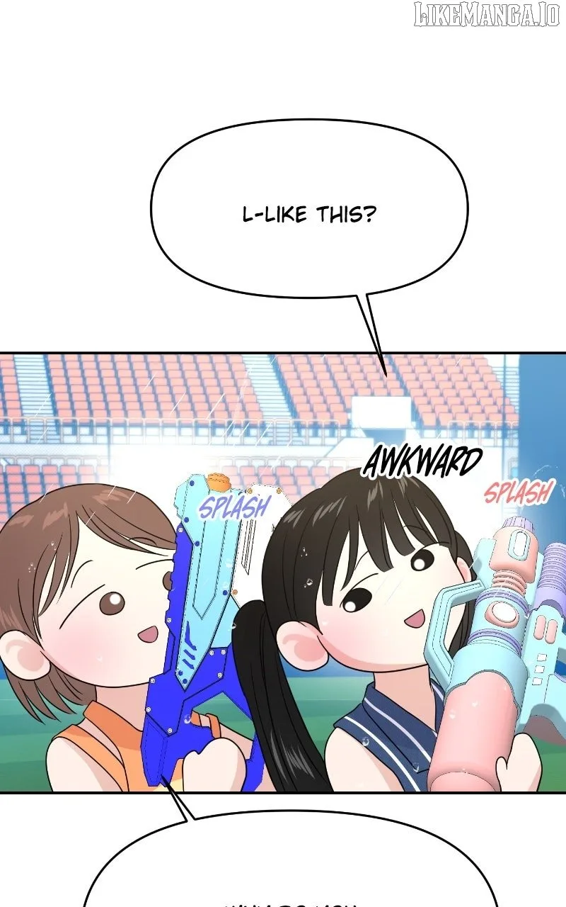 A Campus Romance, I Guess Chapter 91 page 91