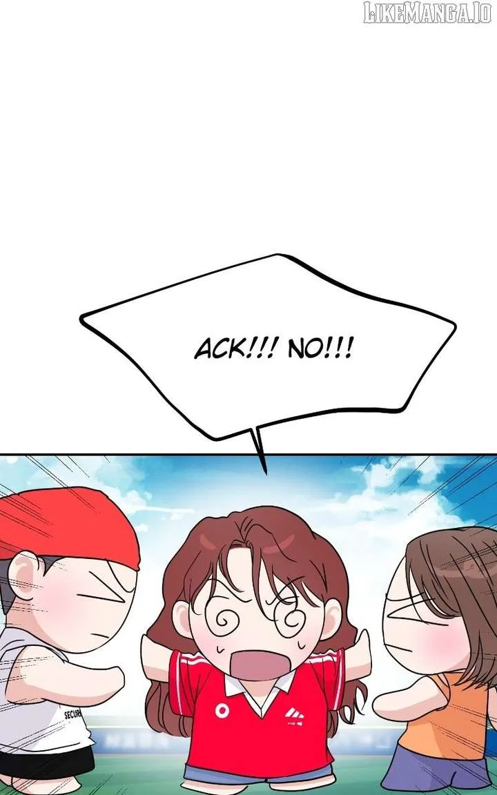 A Campus Romance, I Guess Chapter 93 page 38