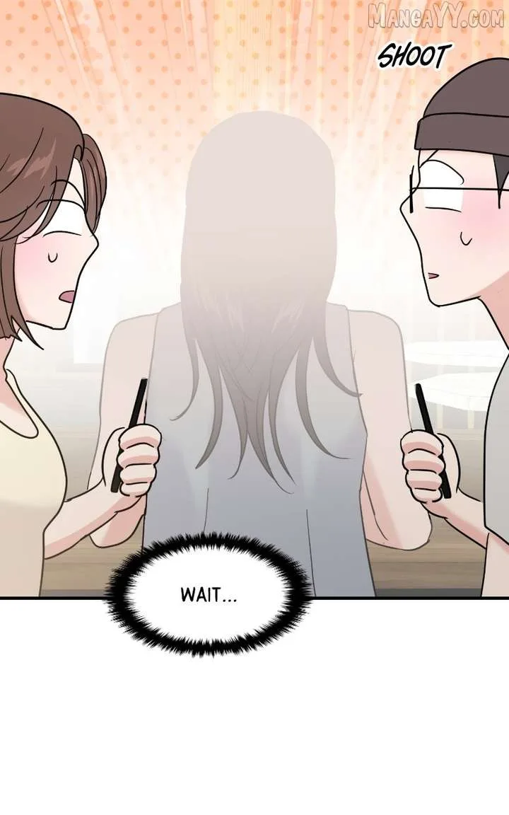 A Campus Romance, I Guess Chapter 97 page 103