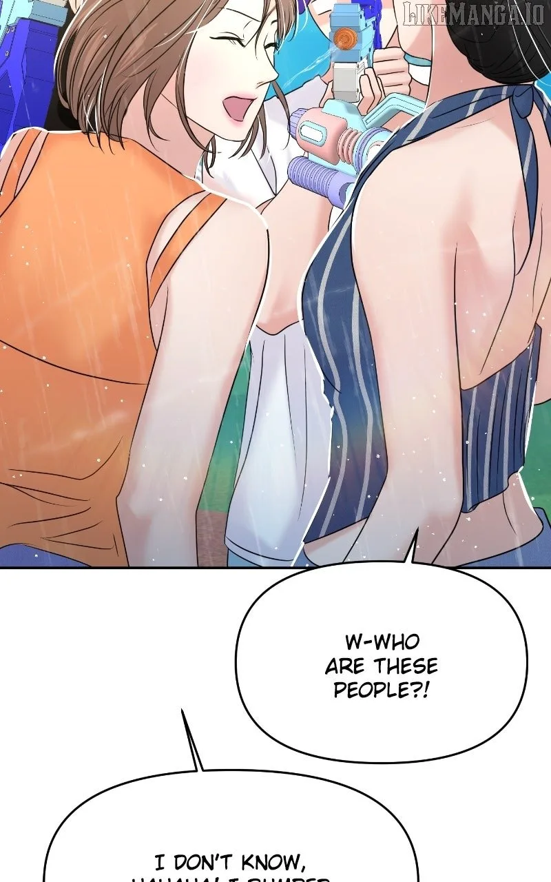 A Campus Romance, I Guess Chapter 91 page 99