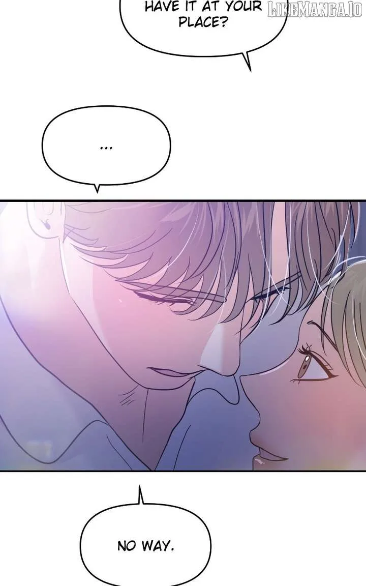 A Campus Romance, I Guess Chapter 95 page 80