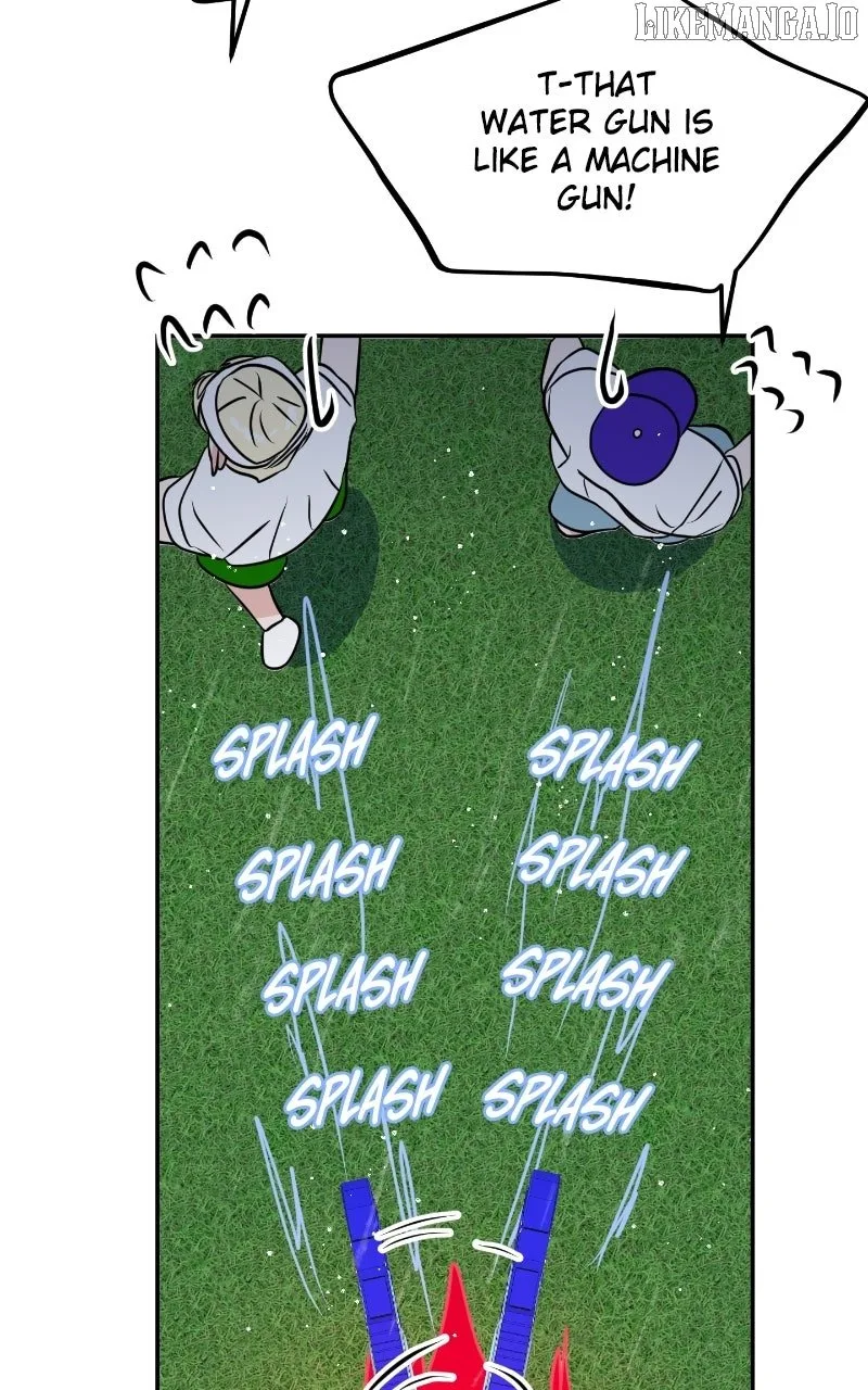 A Campus Romance, I Guess Chapter 91 page 106