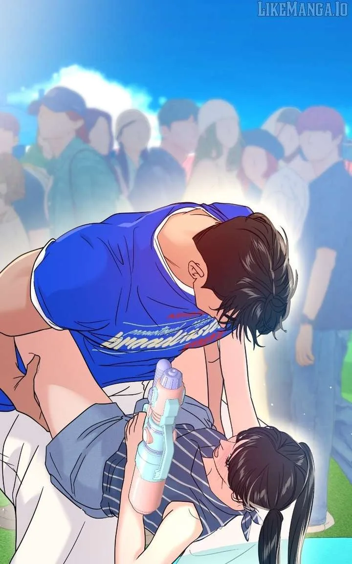 A Campus Romance, I Guess Chapter 93 page 56