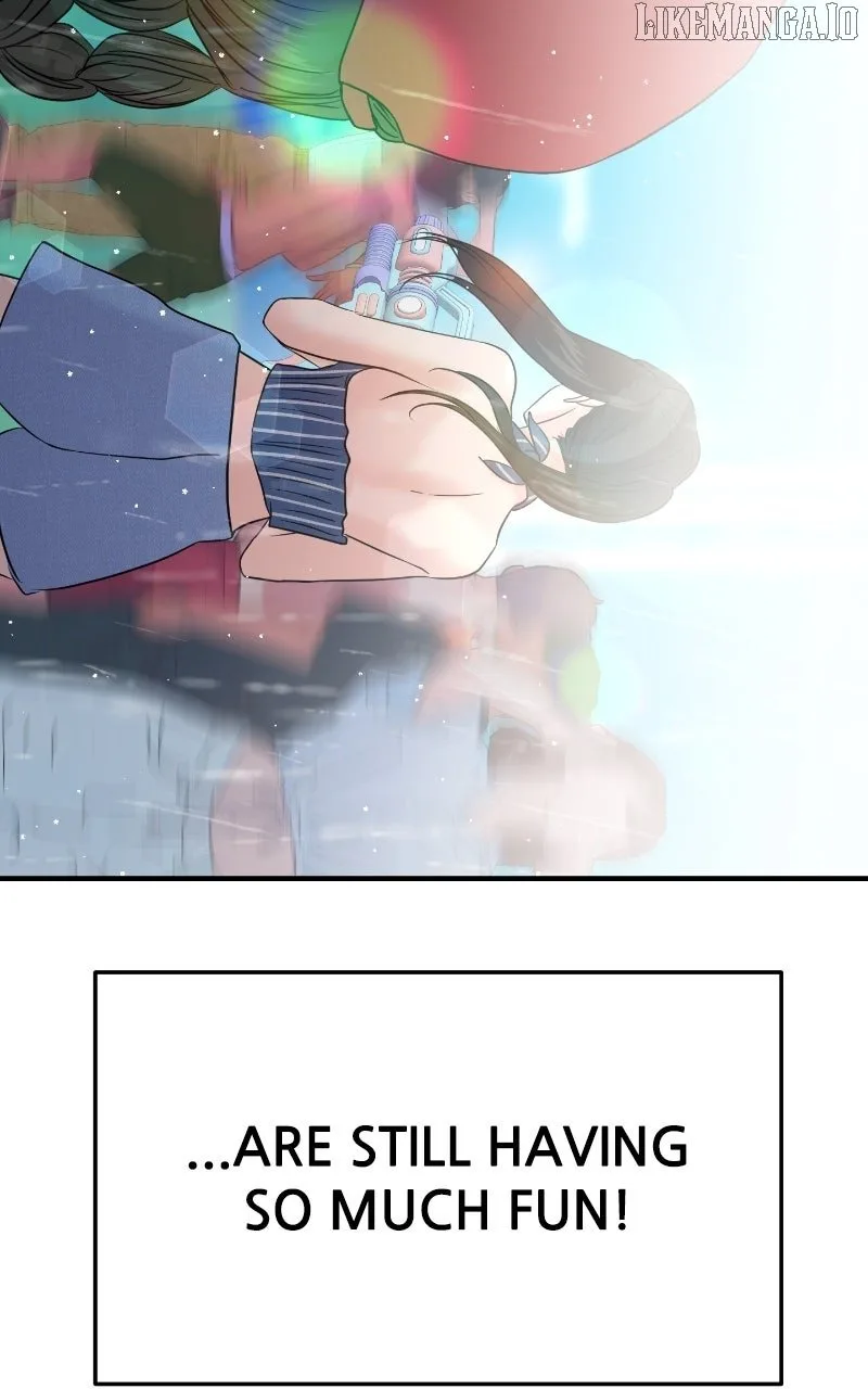 A Campus Romance, I Guess Chapter 91 page 102