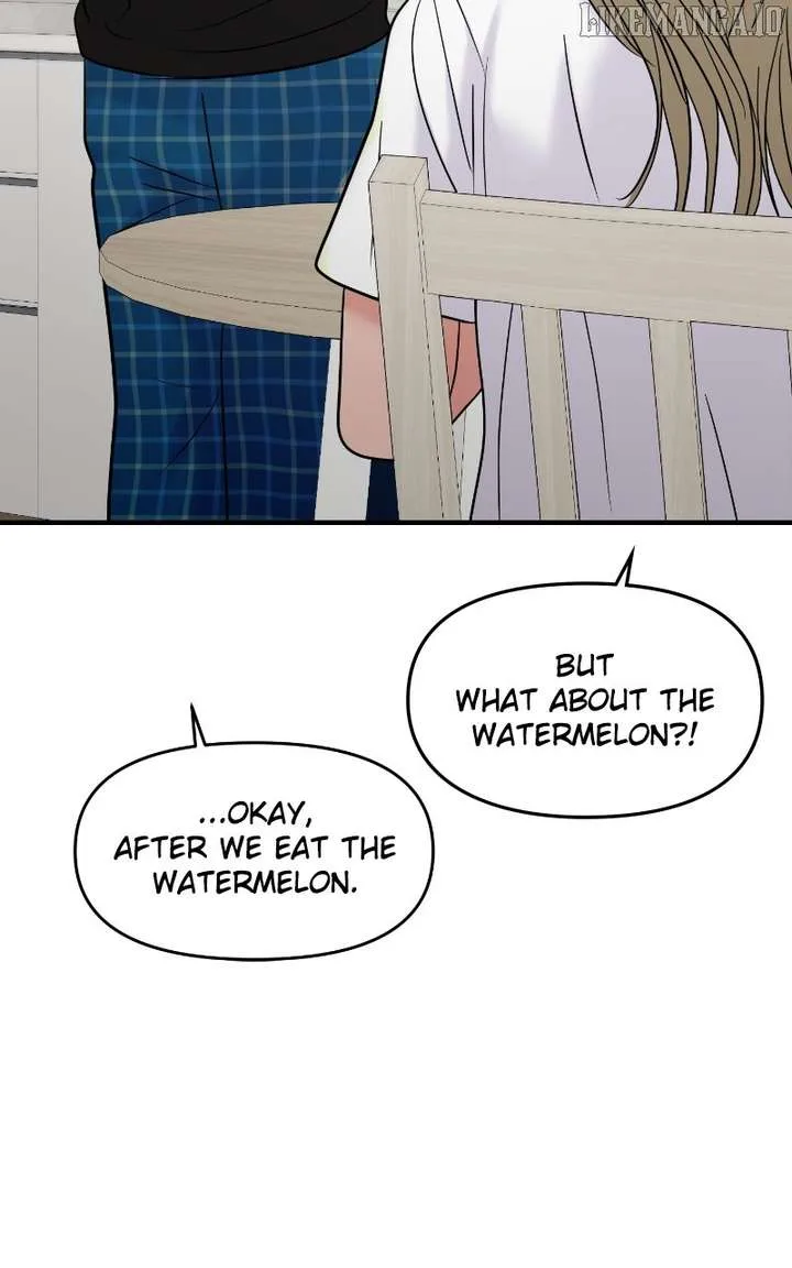 A Campus Romance, I Guess Chapter 95 page 88