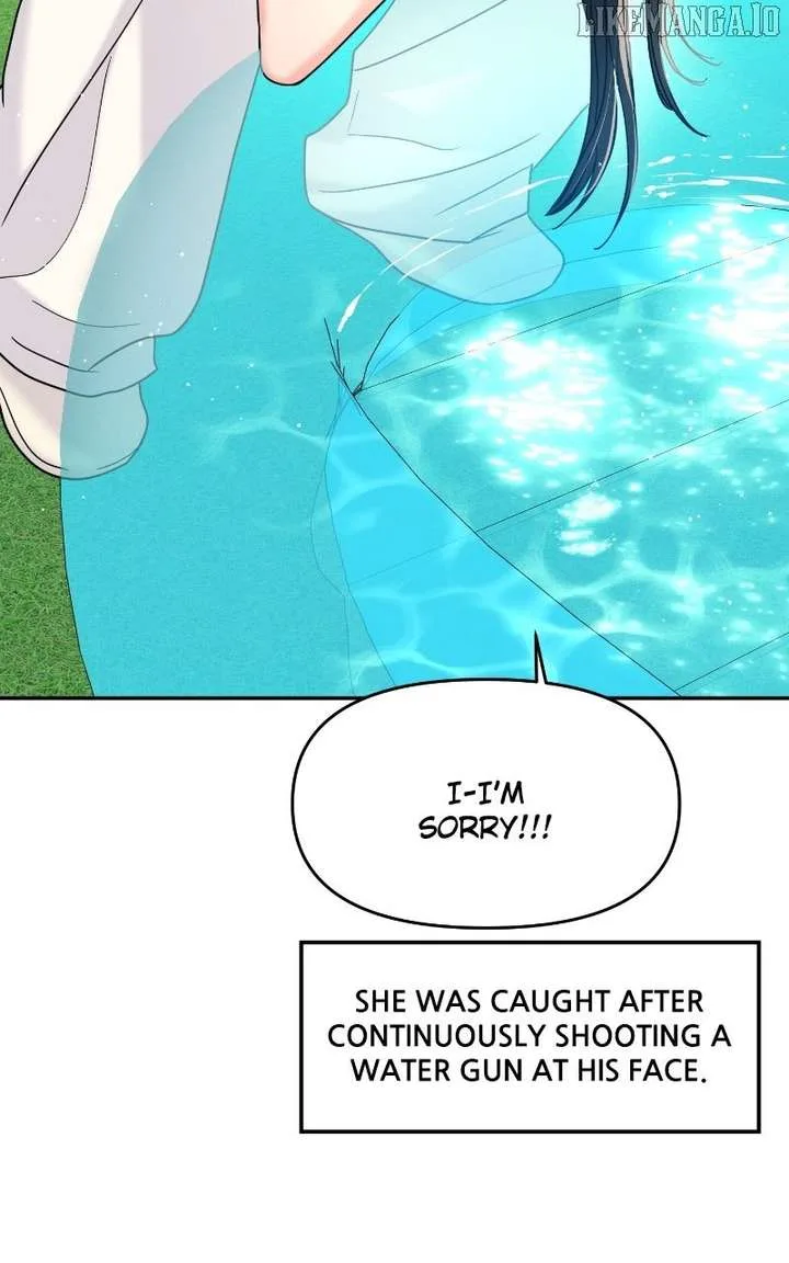A Campus Romance, I Guess Chapter 93 page 57