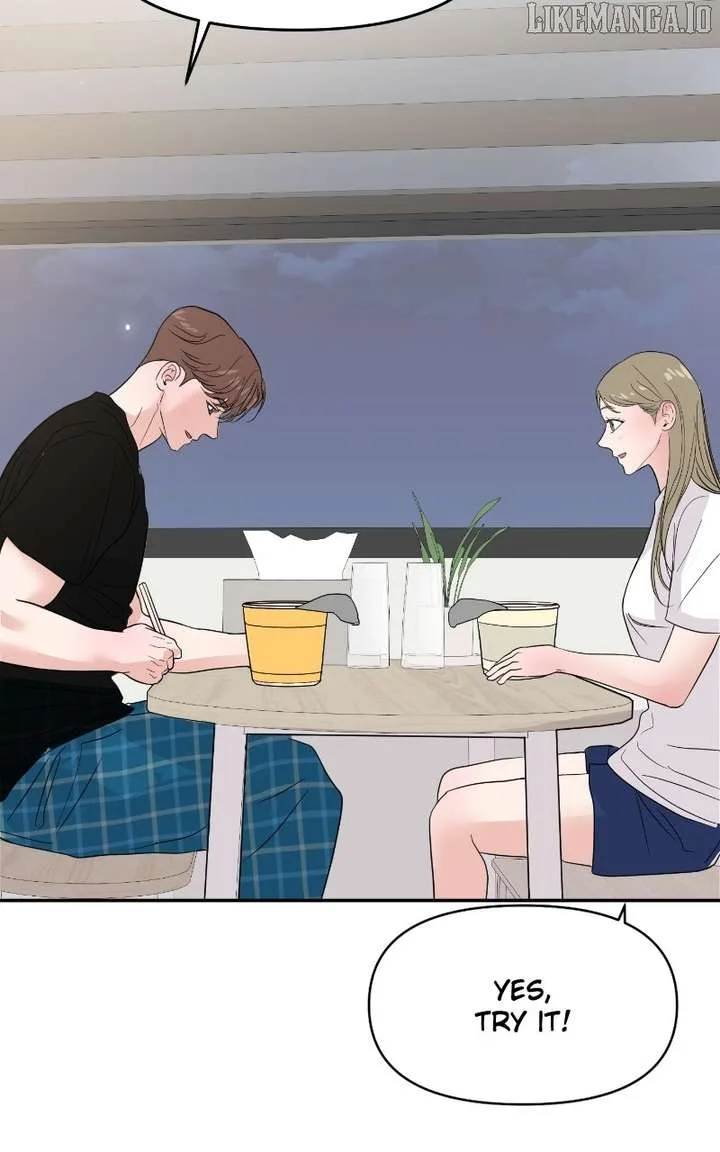 A Campus Romance, I Guess Chapter 95 page 91