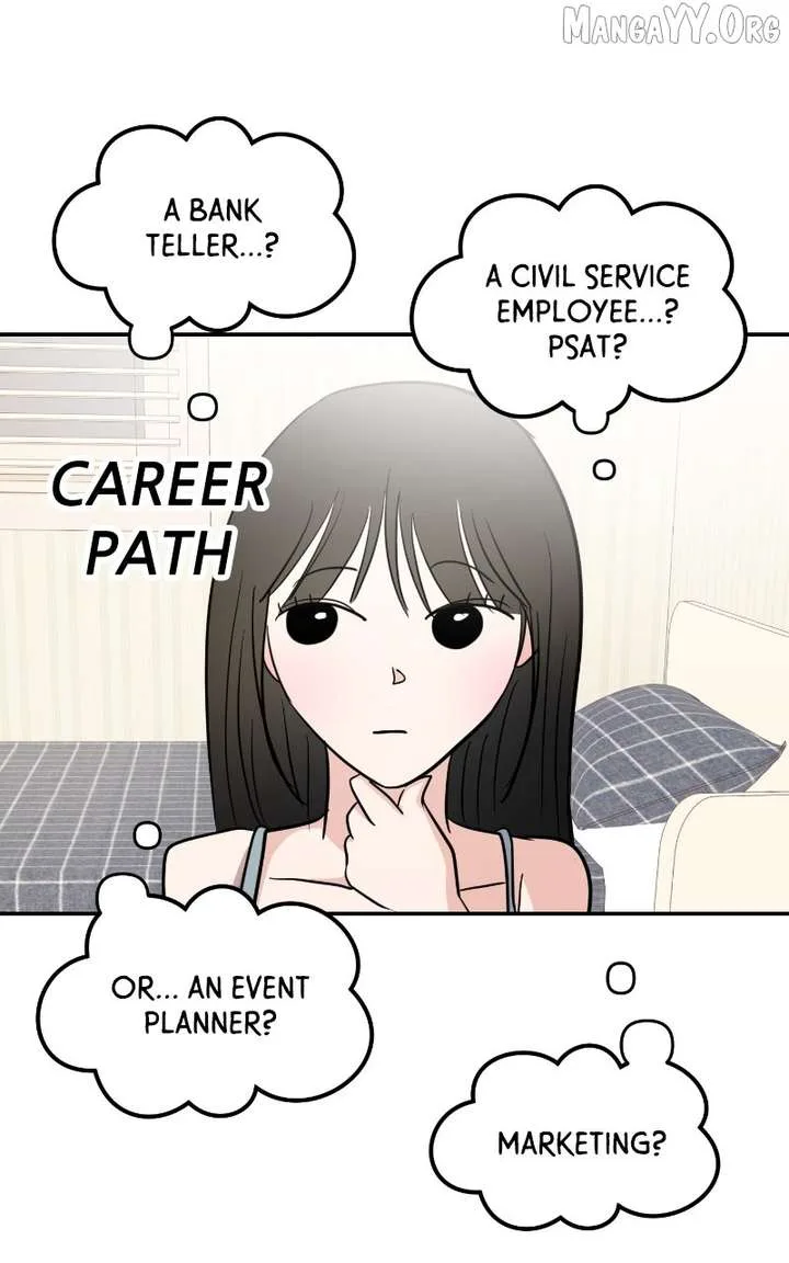 A Campus Romance, I Guess Chapter 99 page 2