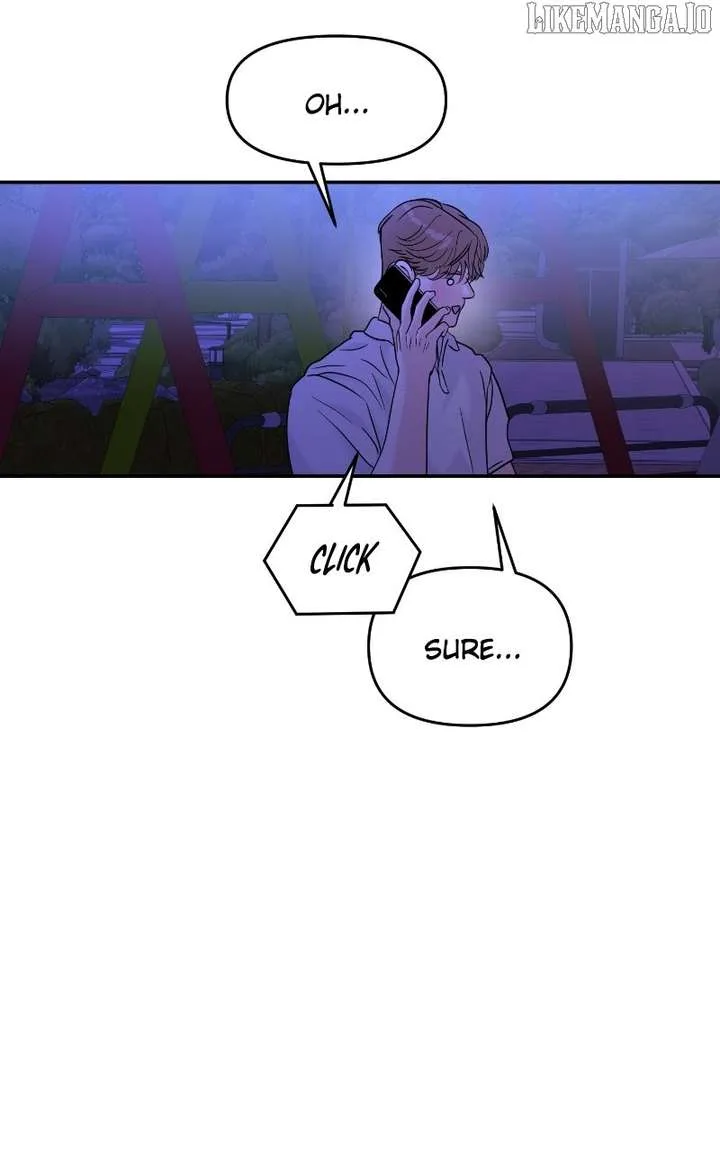 A Campus Romance, I Guess Chapter 94 page 75