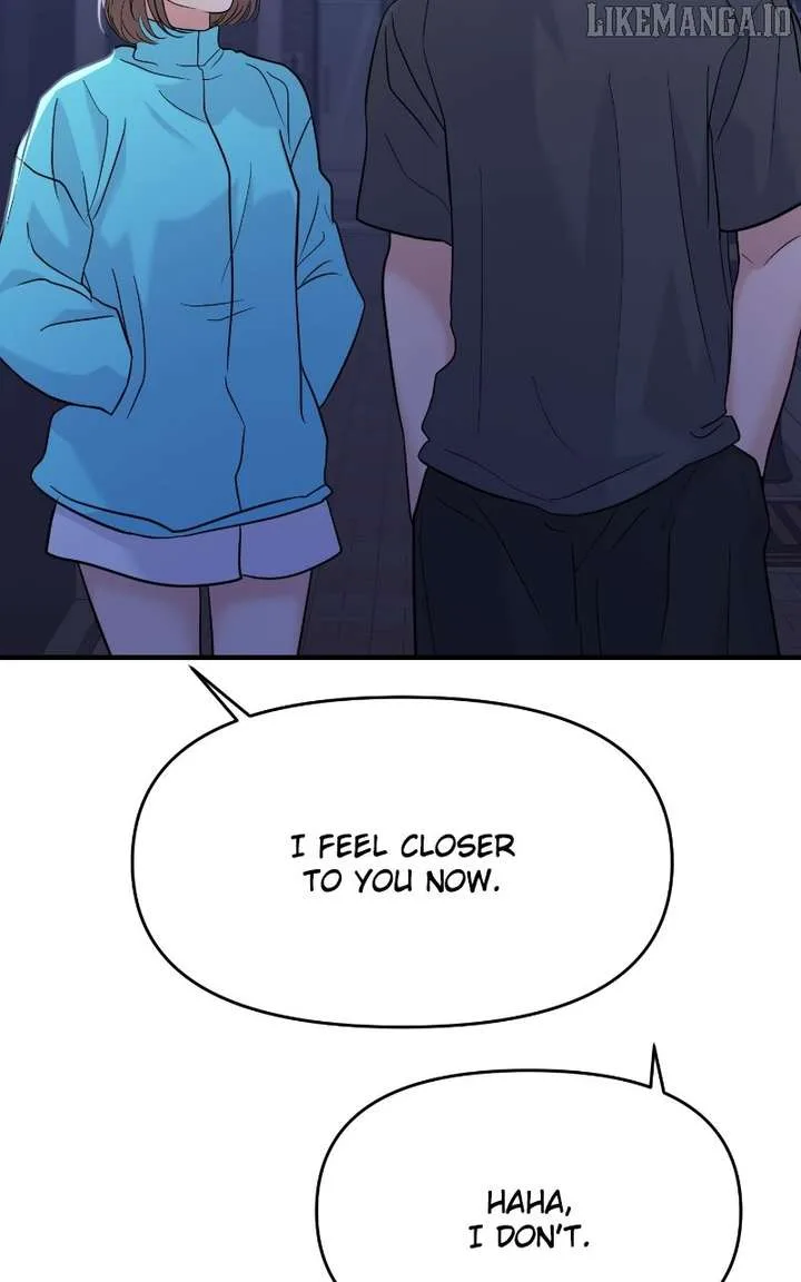 A Campus Romance, I Guess Chapter 96 page 73