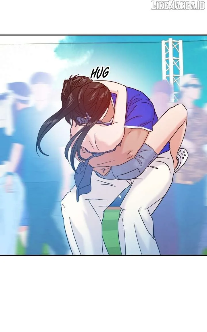 A Campus Romance, I Guess Chapter 93 page 66