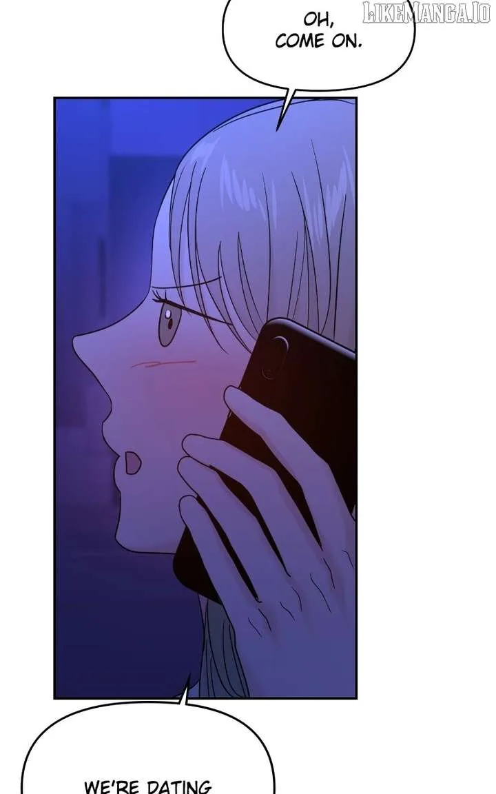 A Campus Romance, I Guess Chapter 94 page 69