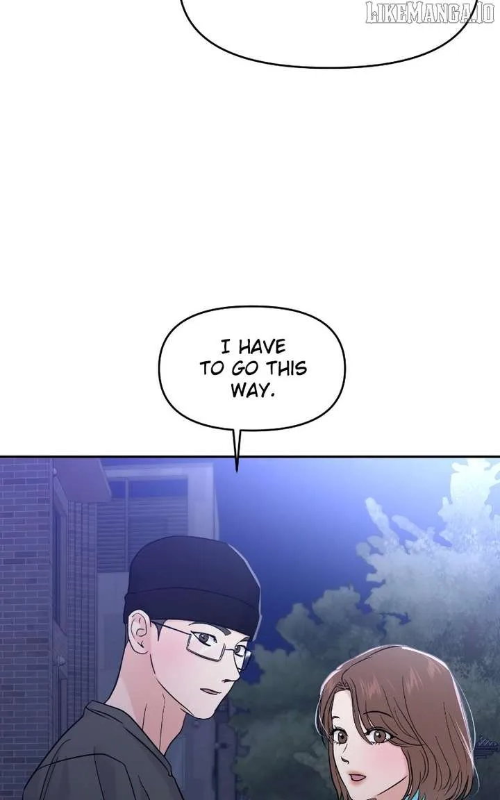 A Campus Romance, I Guess Chapter 96 page 67