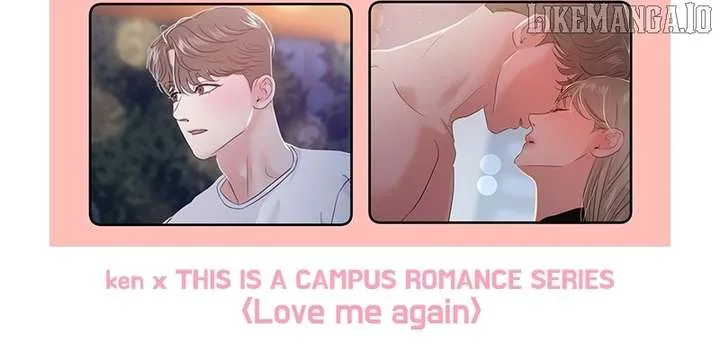 A Campus Romance, I Guess Chapter 95 page 102