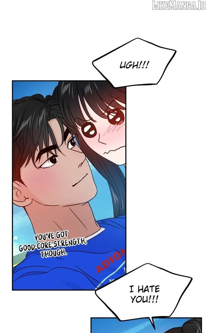 A Campus Romance, I Guess Chapter 93 page 69