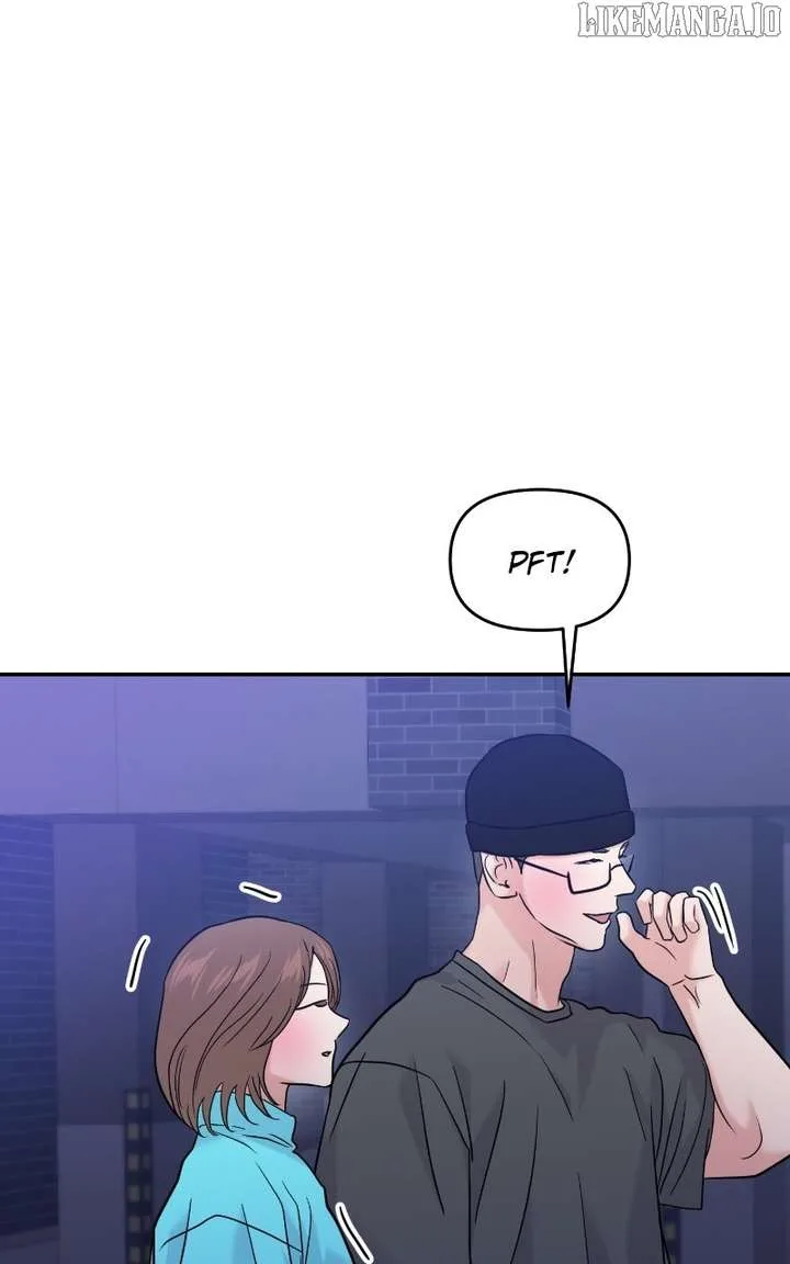 A Campus Romance, I Guess Chapter 96 page 78
