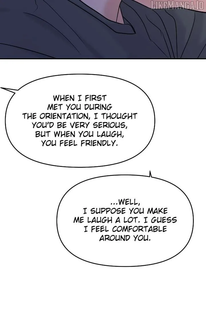A Campus Romance, I Guess Chapter 96 page 82