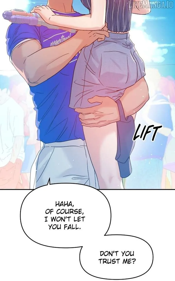 A Campus Romance, I Guess Chapter 93 page 68