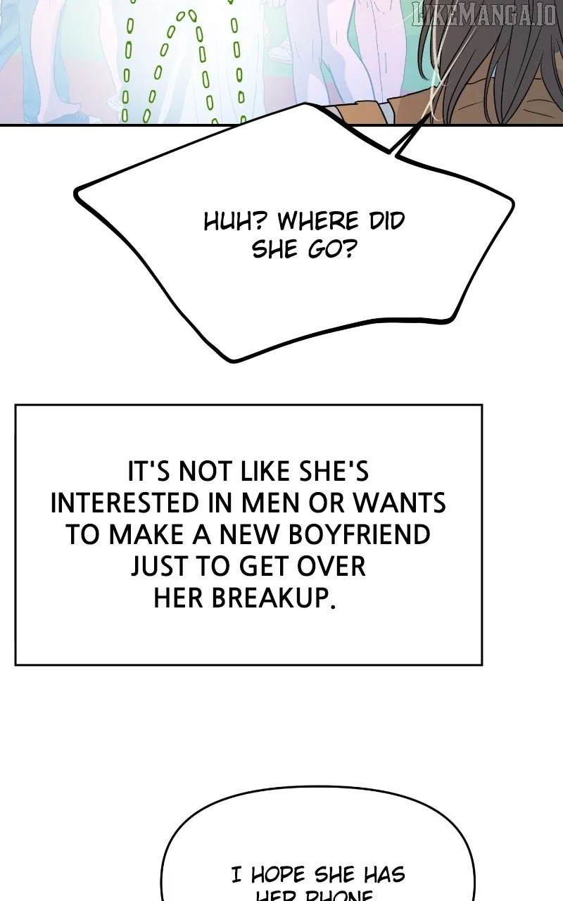 A Campus Romance, I Guess Chapter 91 page 118