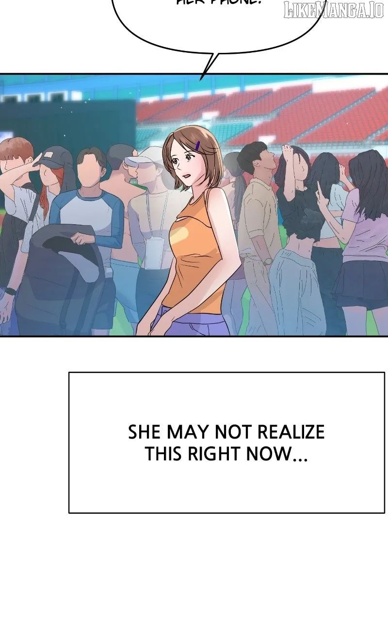 A Campus Romance, I Guess Chapter 91 page 119