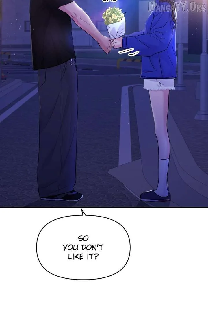 A Campus Romance, I Guess Chapter 99 page 21