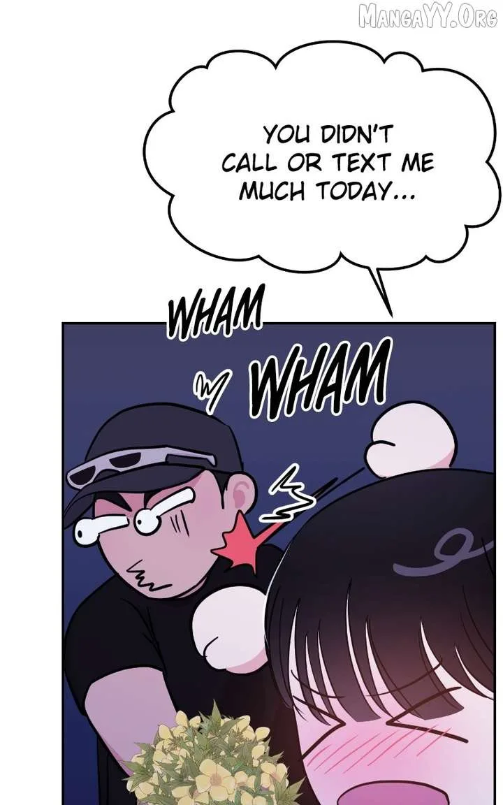 A Campus Romance, I Guess Chapter 99 page 18